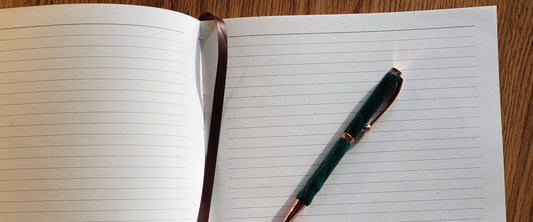 The Transformative Power of Pen and Paper