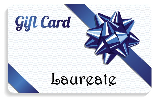Laureate Gift Card