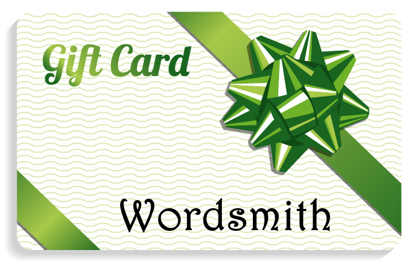 Wordsmith Gift Card