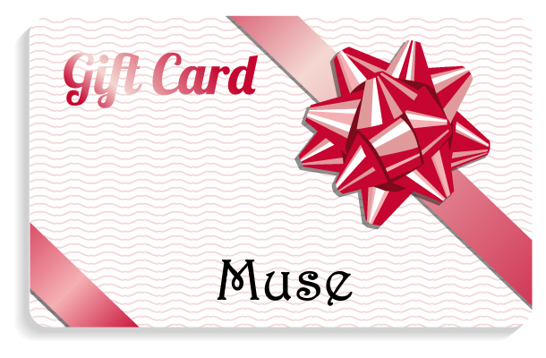 Muse Gift Card