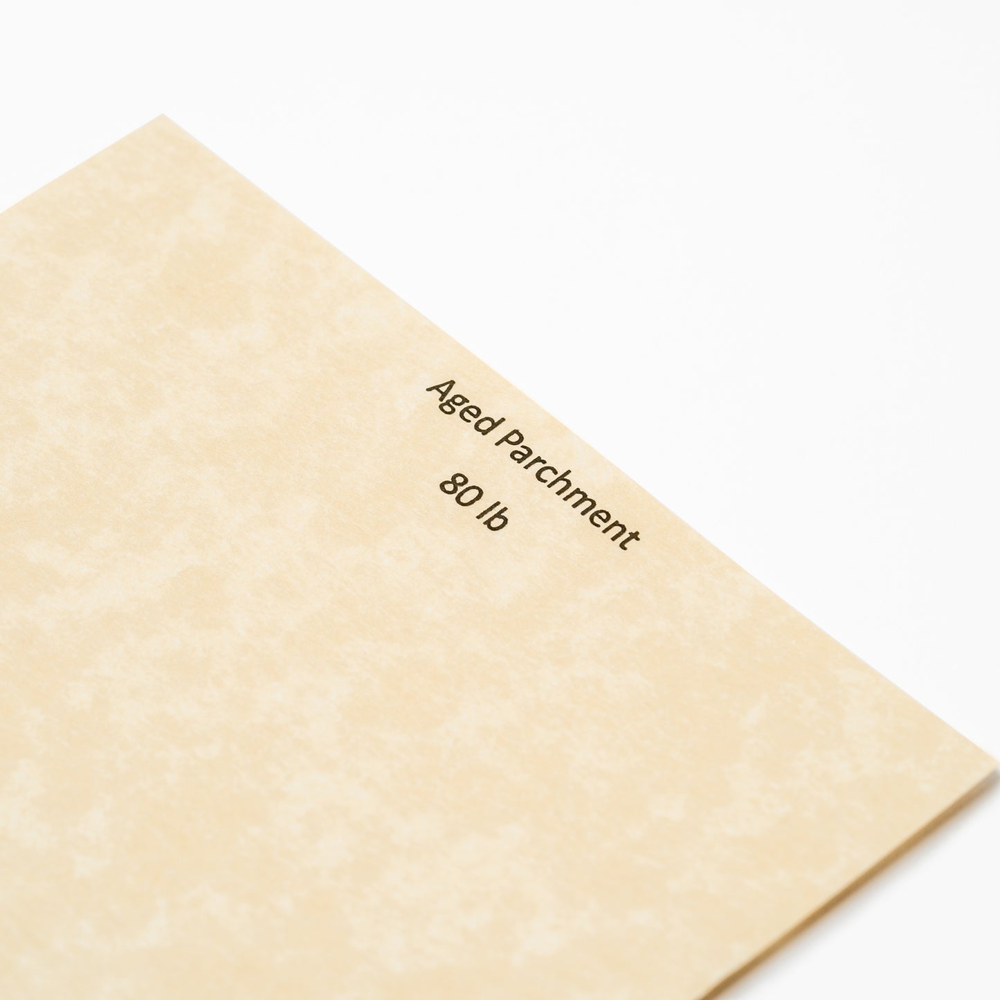 Aged Parchment 8x10 Journal