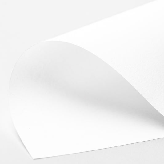 Brite White Eggshell 8x10 Journal