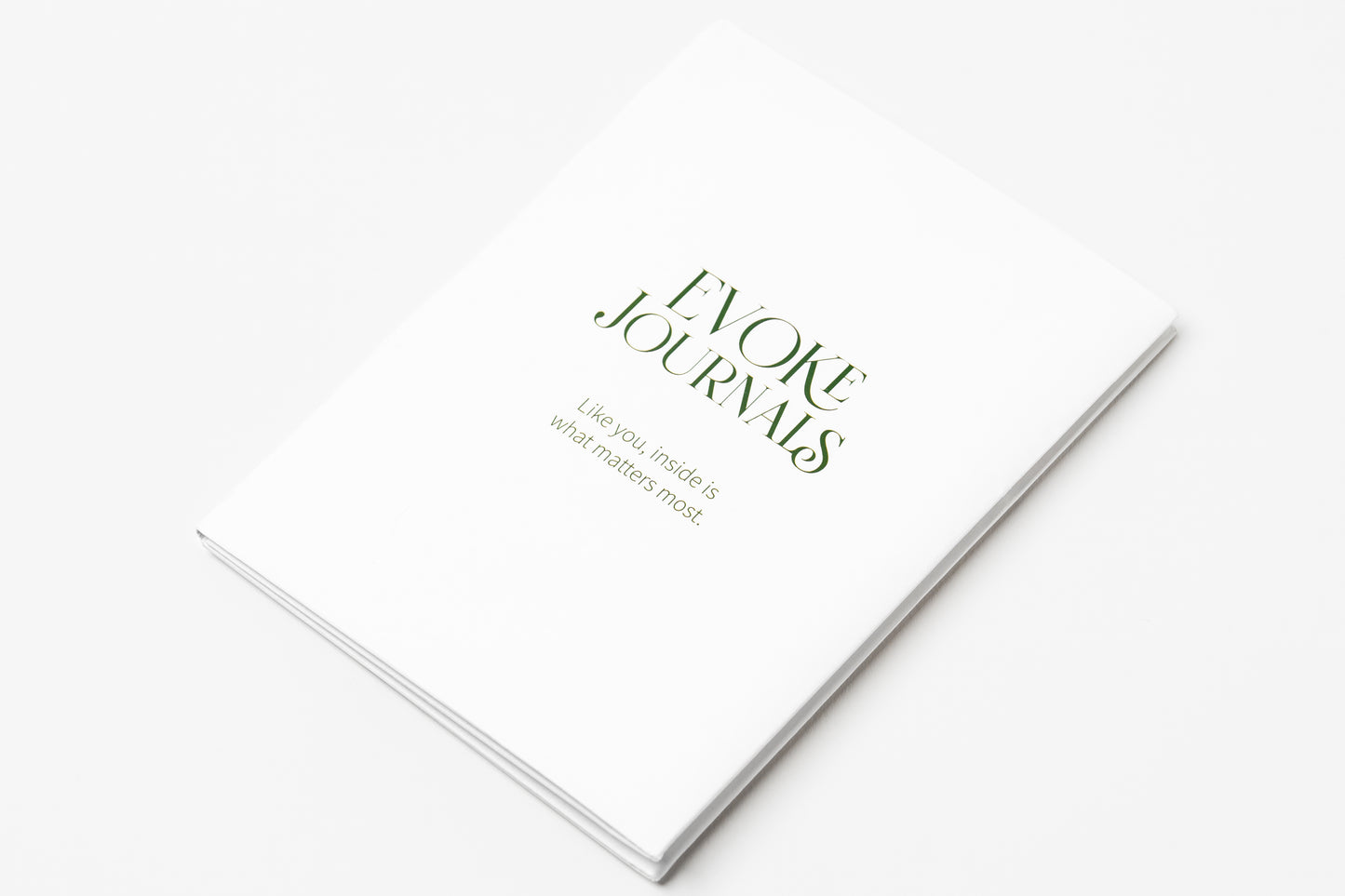Evoke Journal Discovery Kit